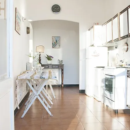 Apartamento Casa Natale Zoagli